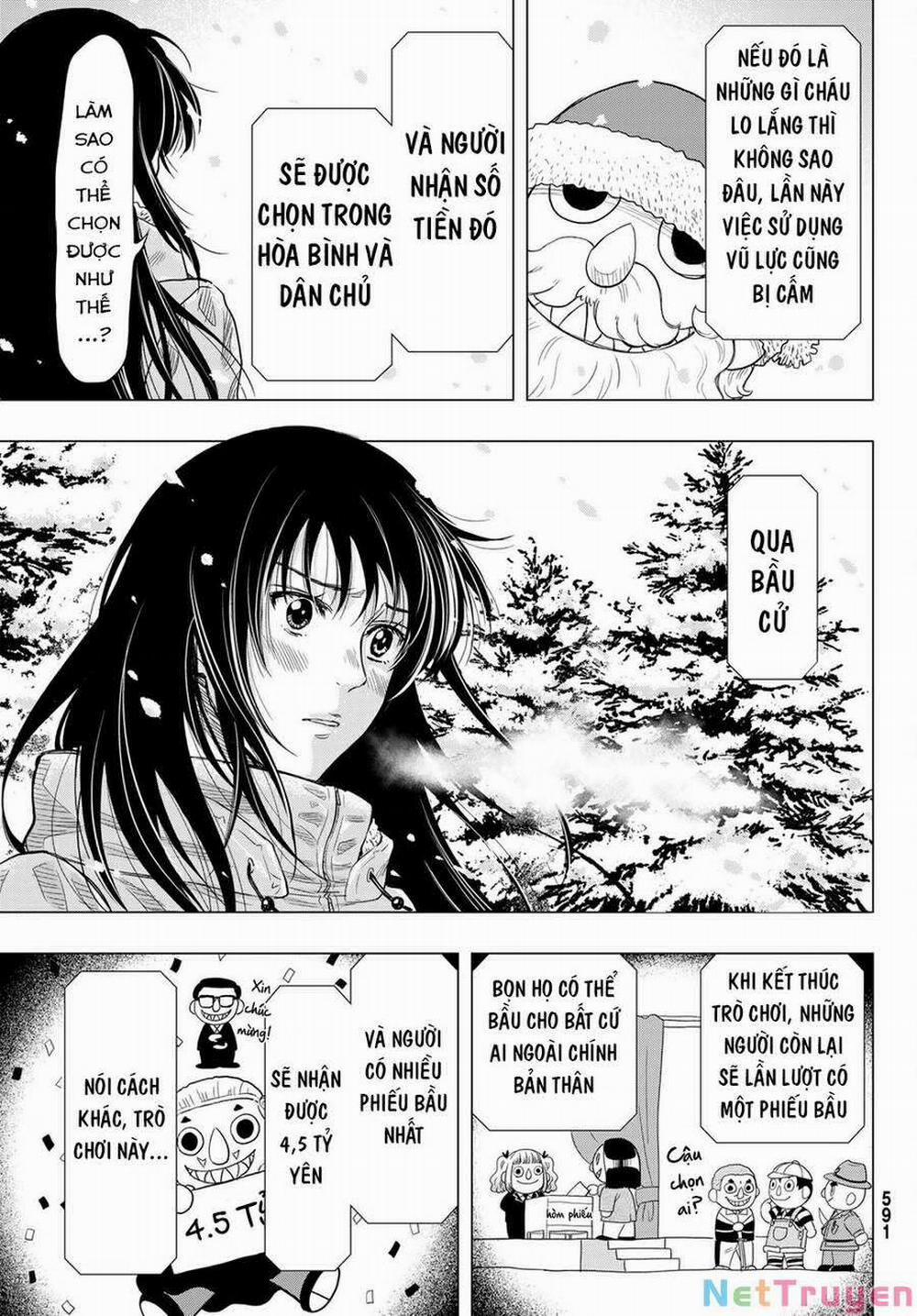 Tomodachi Game 88 trang 12