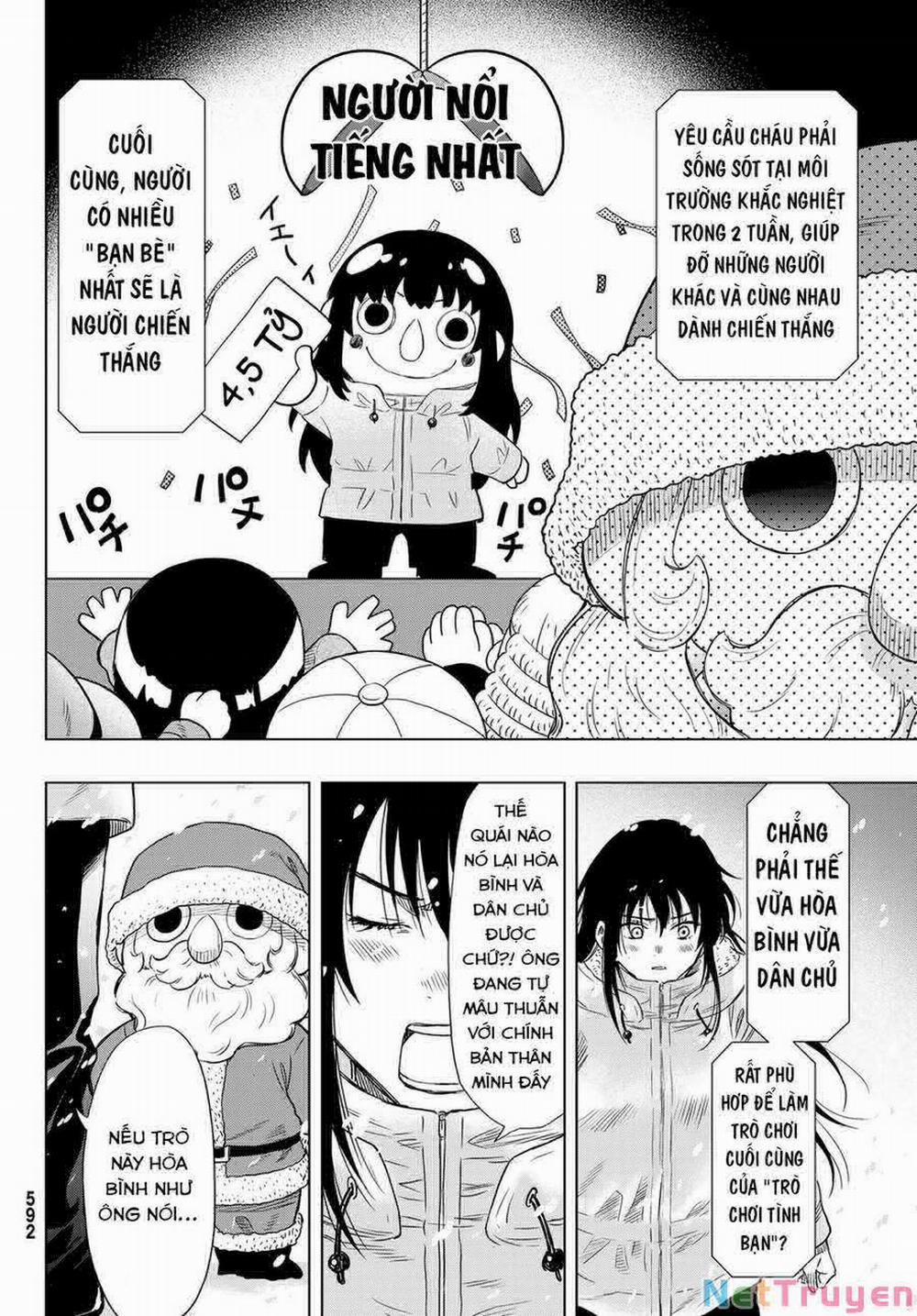 Tomodachi Game 88 trang 13