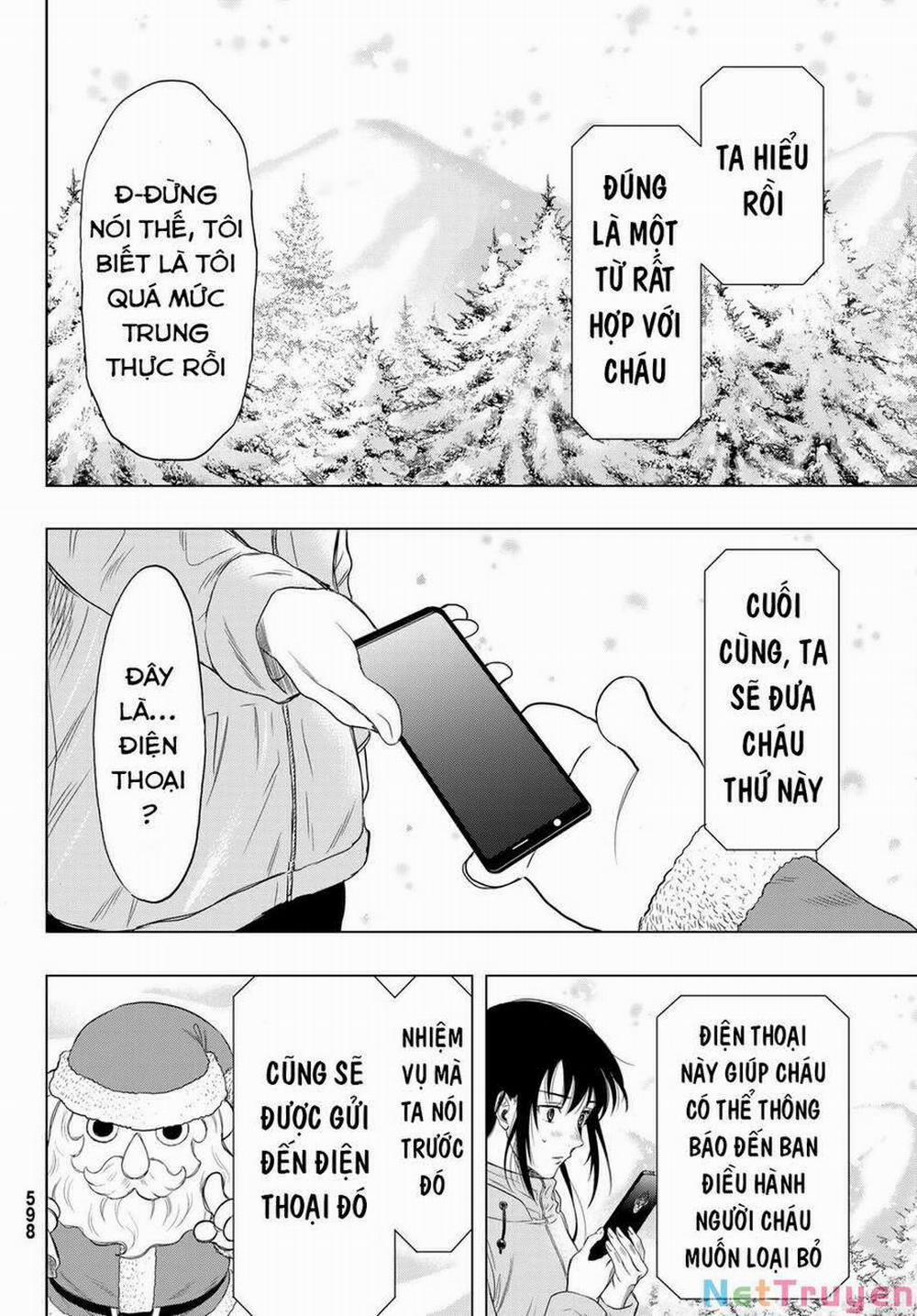 Tomodachi Game 88 trang 19