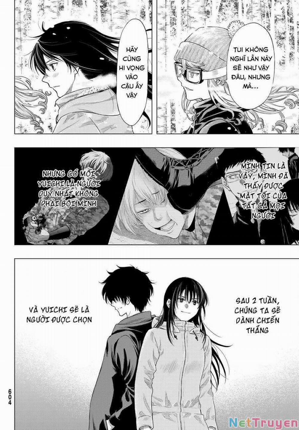 Tomodachi Game 88 trang 25