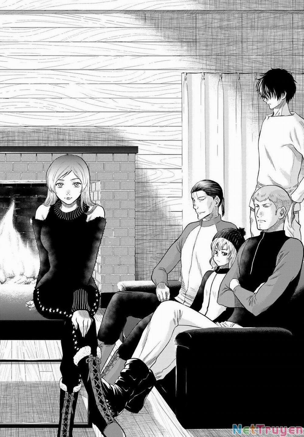 Tomodachi Game 88 trang 29