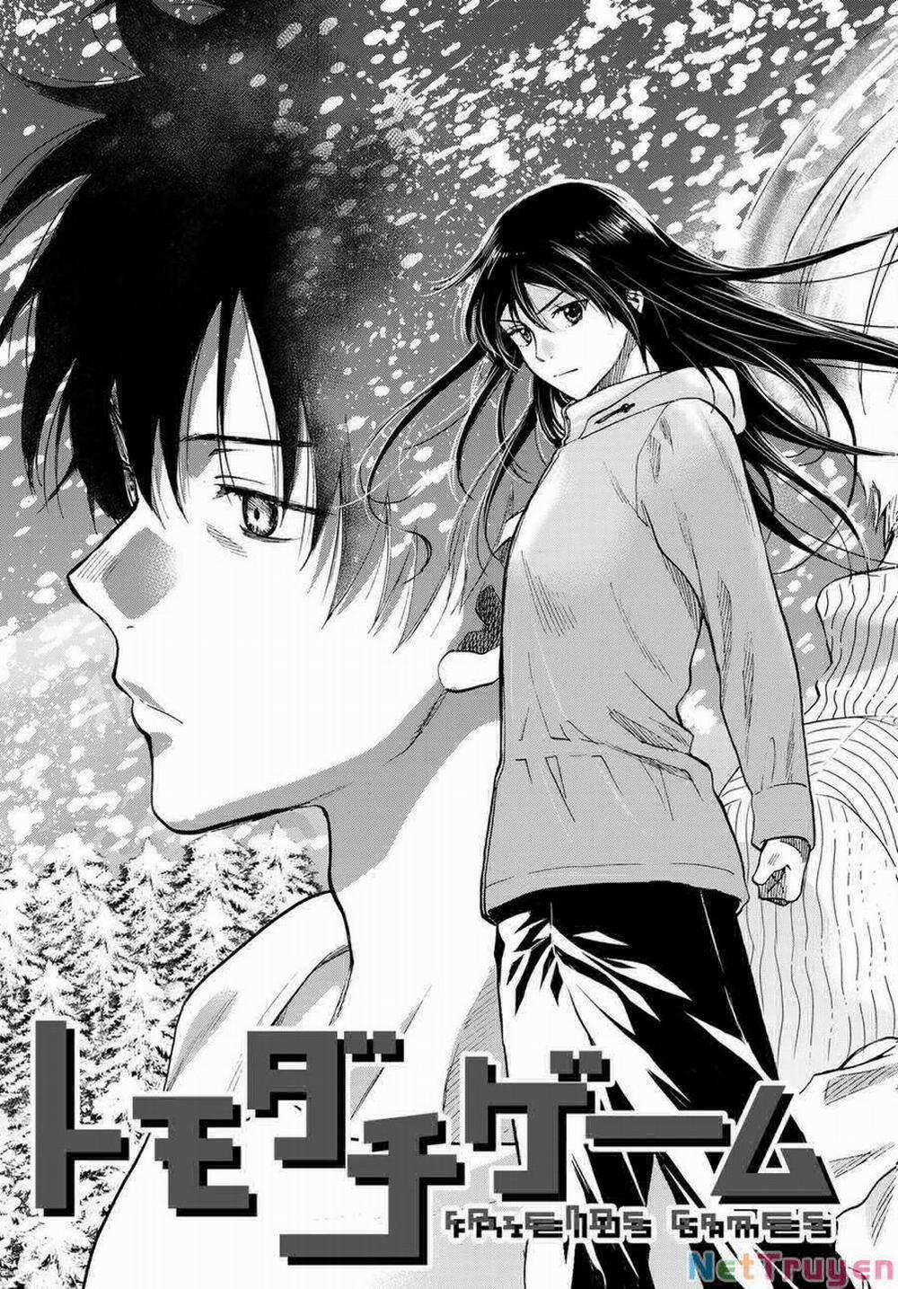 Tomodachi Game 88 trang 3