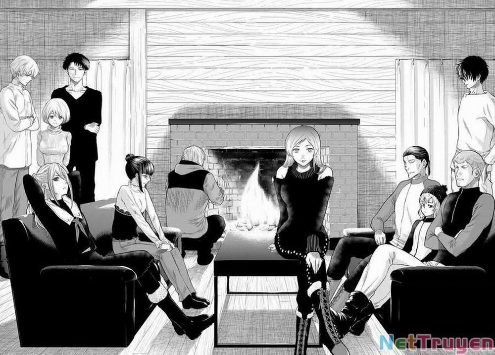 Tomodachi Game 88 trang 31