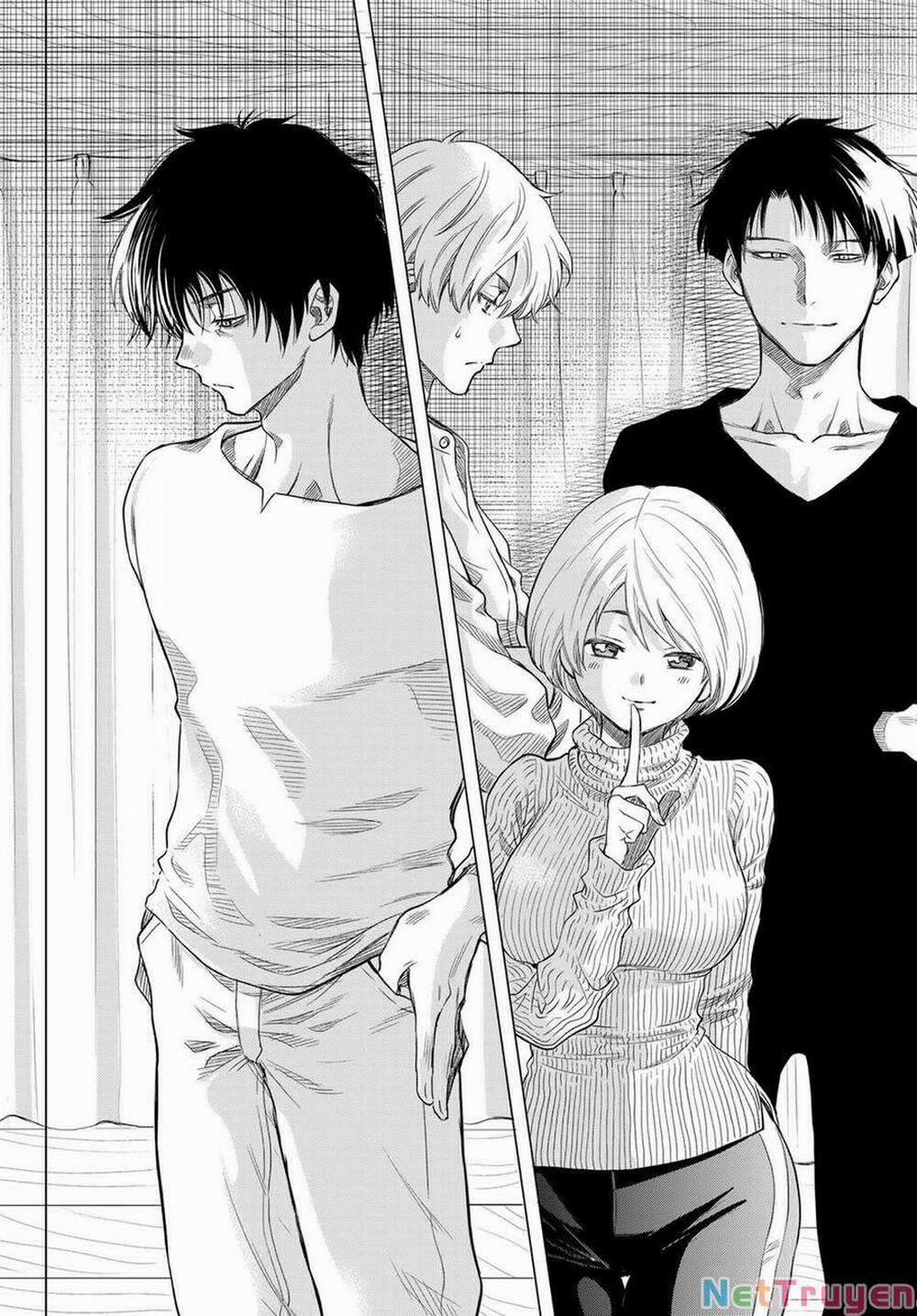 Tomodachi Game 88 trang 34