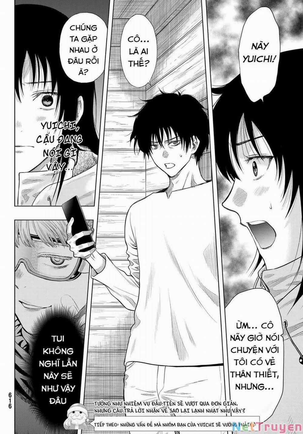 Tomodachi Game 88 trang 38