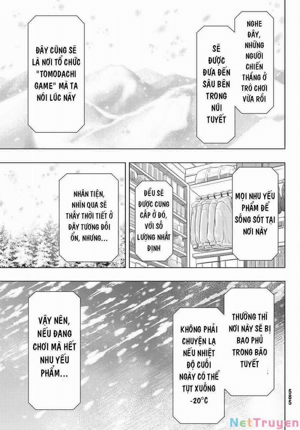 Tomodachi Game 88 trang 6