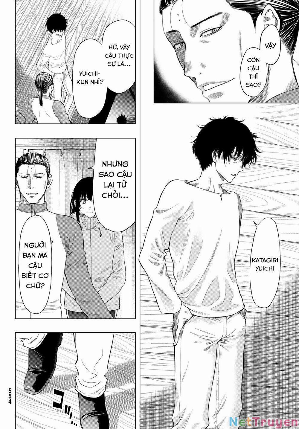 Tomodachi Game 89 trang 10