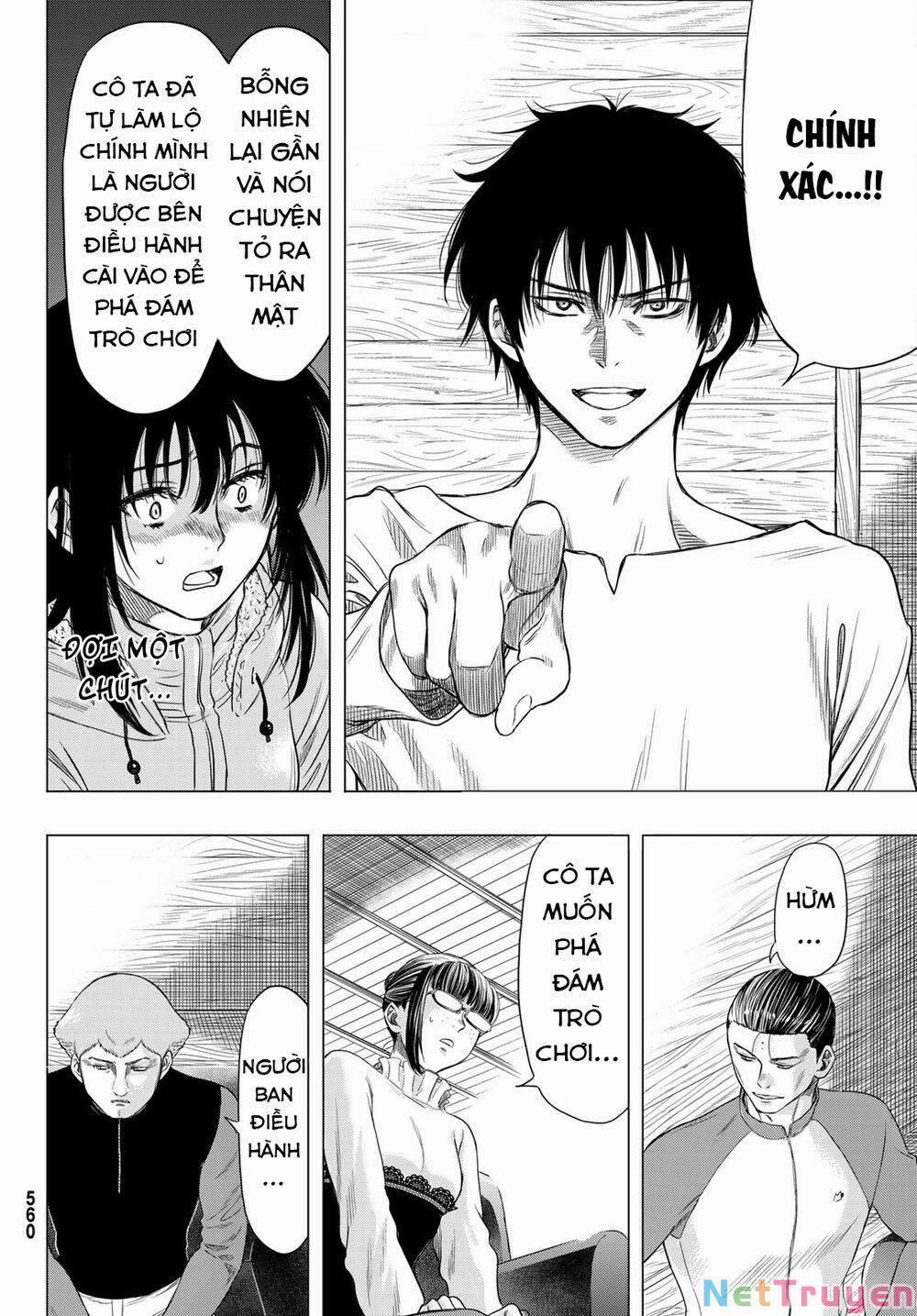 Tomodachi Game 89 trang 16