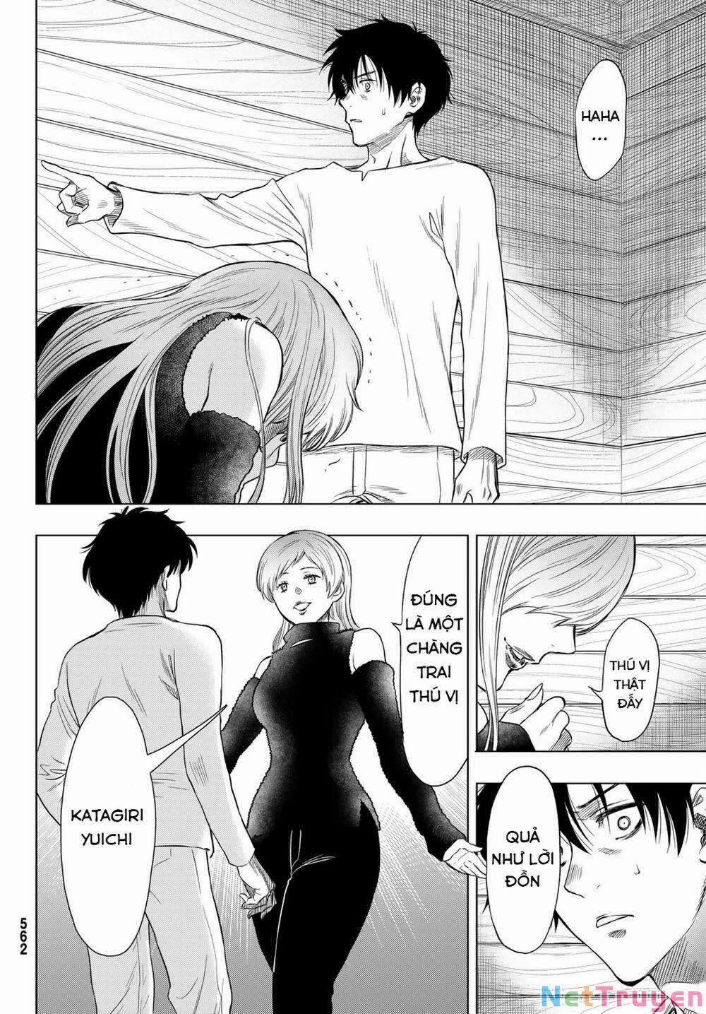 Tomodachi Game 89 trang 18