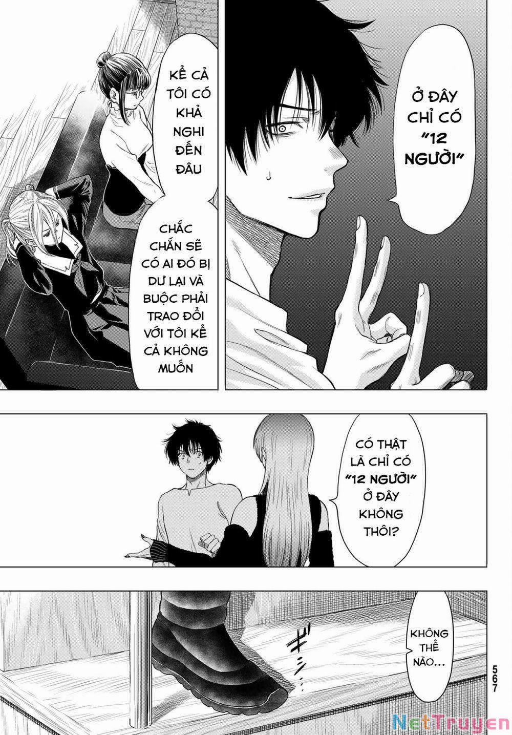 Tomodachi Game 89 trang 23