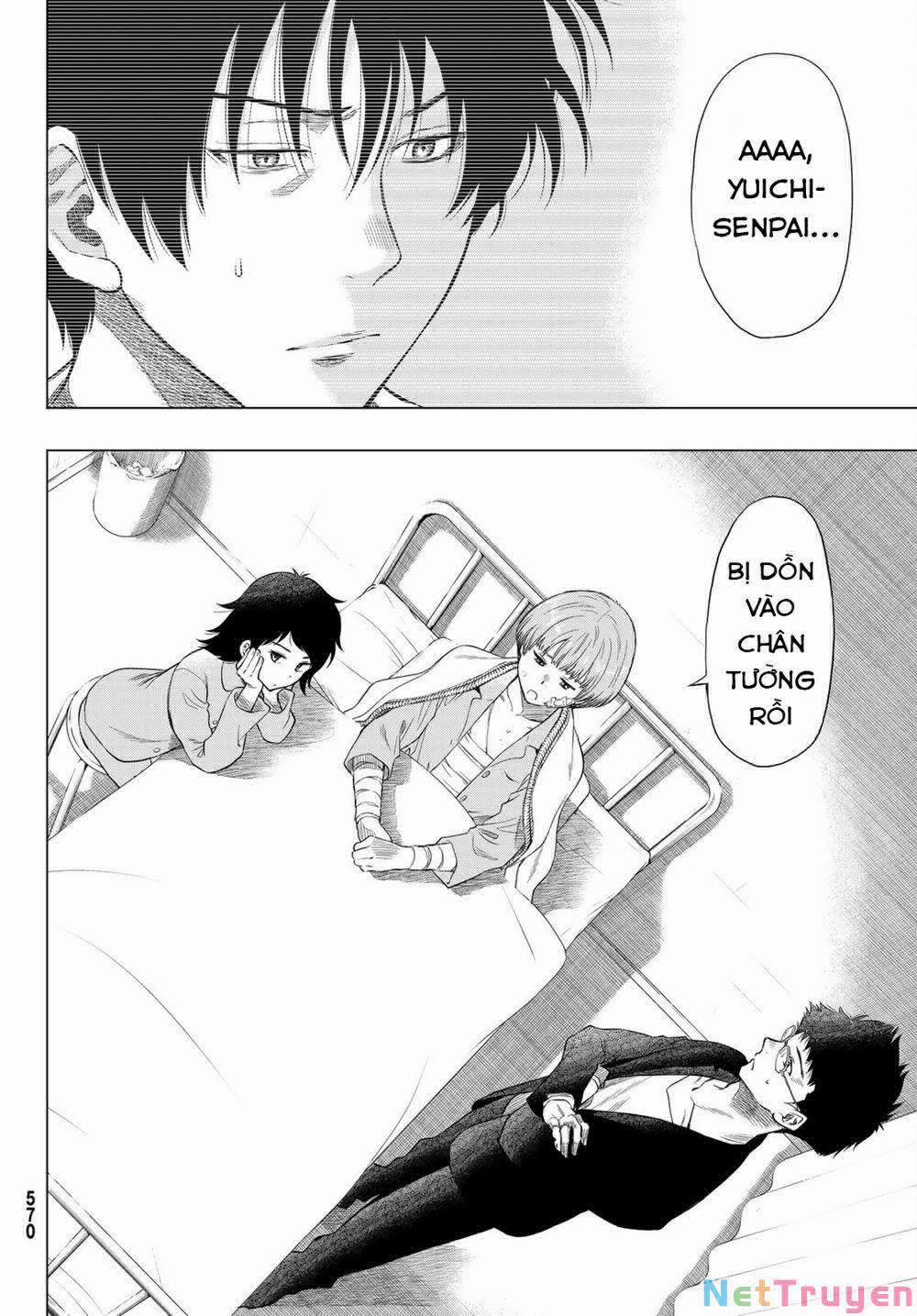 Tomodachi Game 89 trang 26