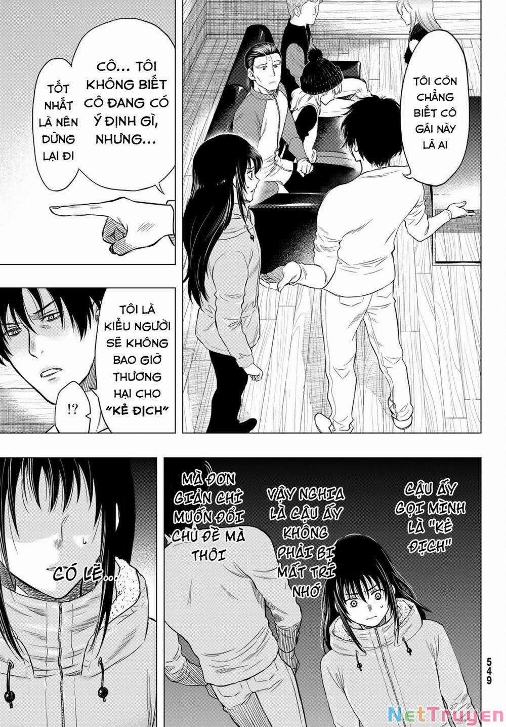 Tomodachi Game 89 trang 5