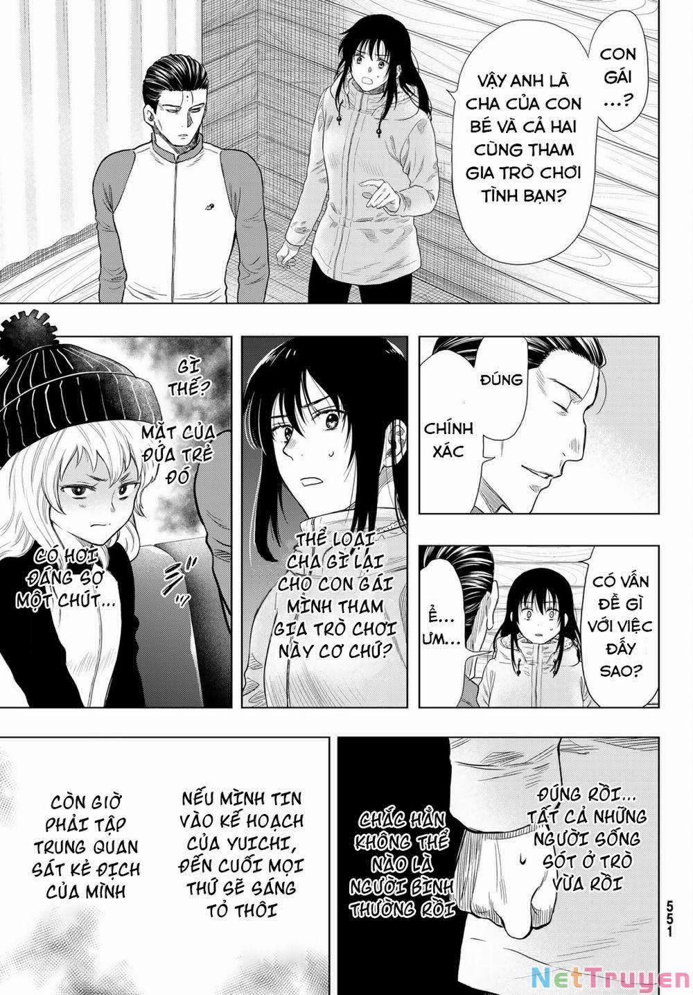 Tomodachi Game 89 trang 7