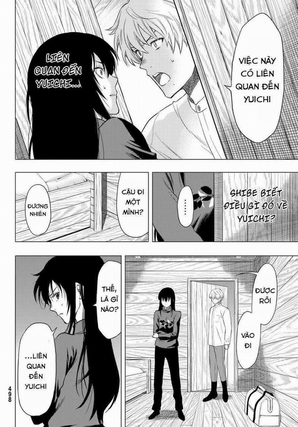 Tomodachi Game 90 trang 24