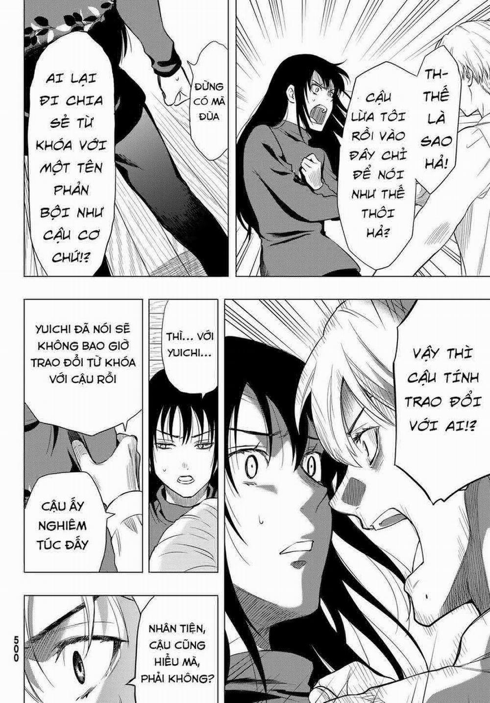 Tomodachi Game 90 trang 26