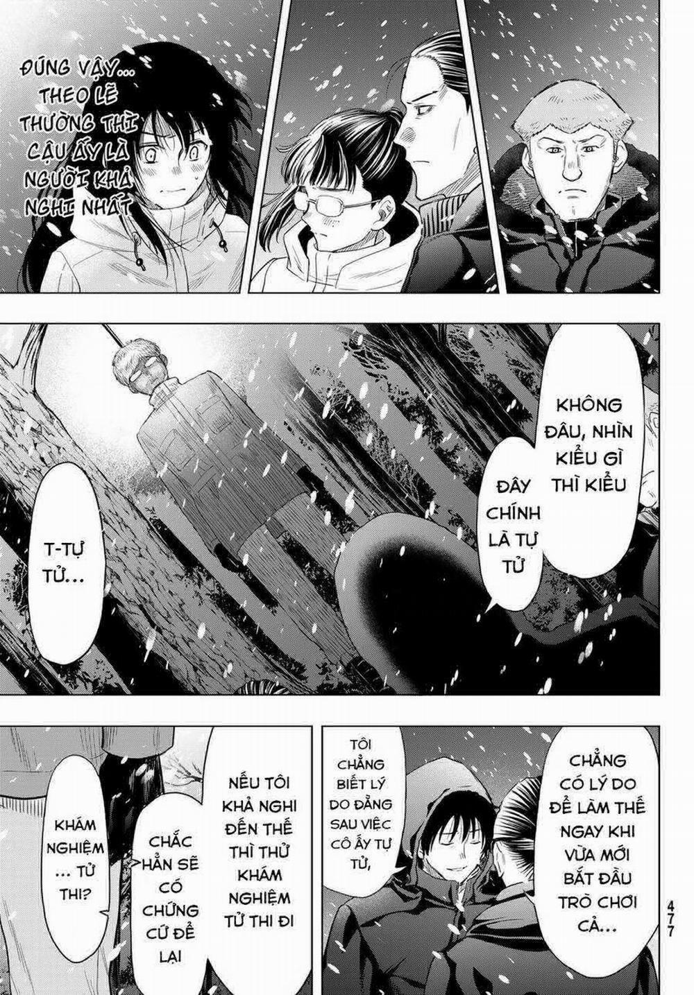 Tomodachi Game 90 trang 3