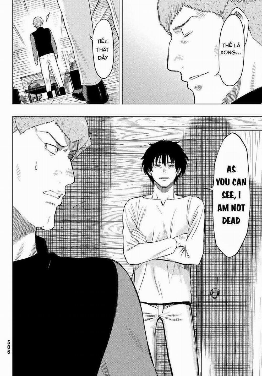 Tomodachi Game 90 trang 32