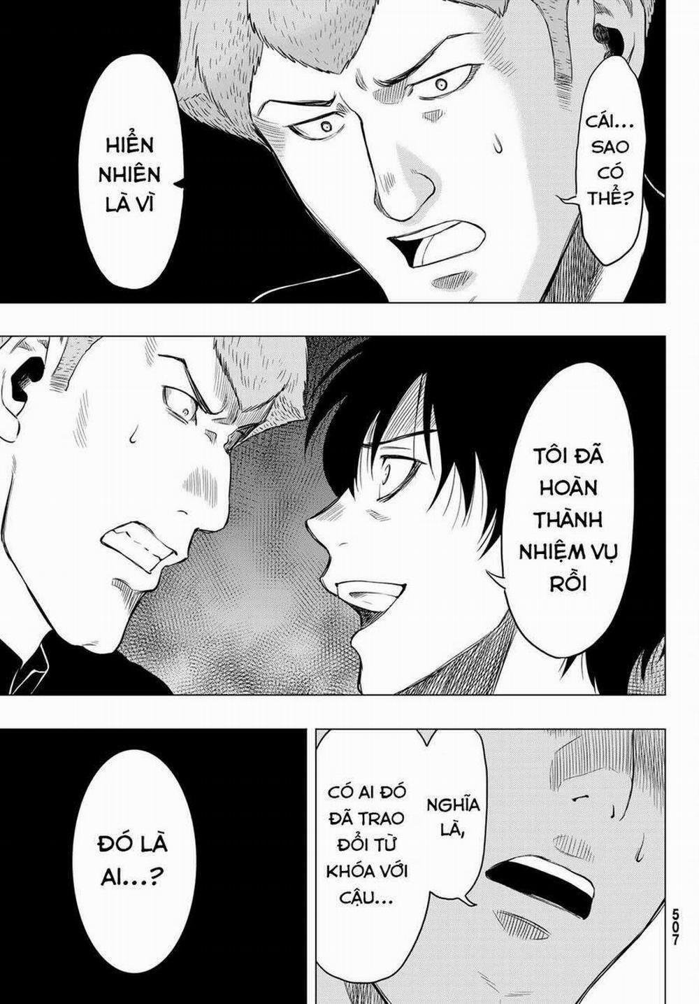 Tomodachi Game 90 trang 33