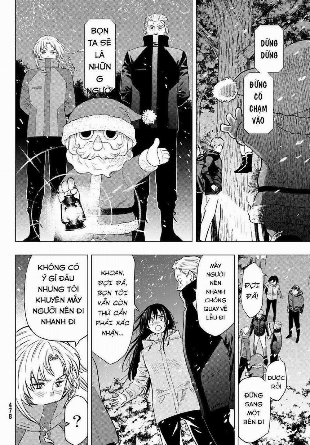 Tomodachi Game 90 trang 4