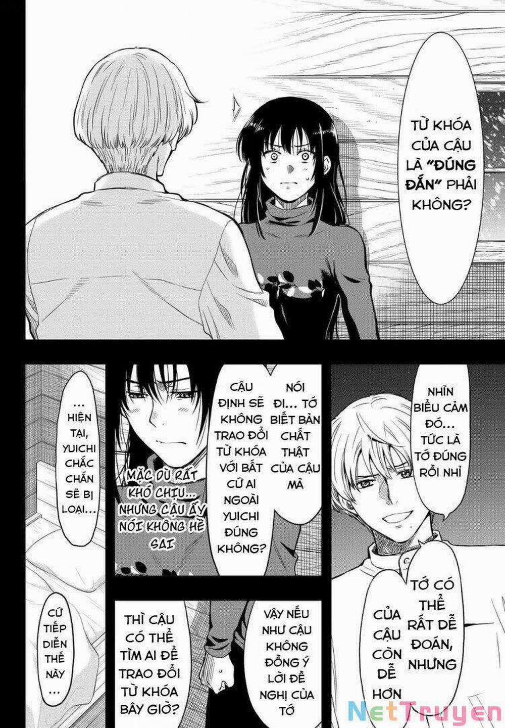 Tomodachi Game 91 trang 10