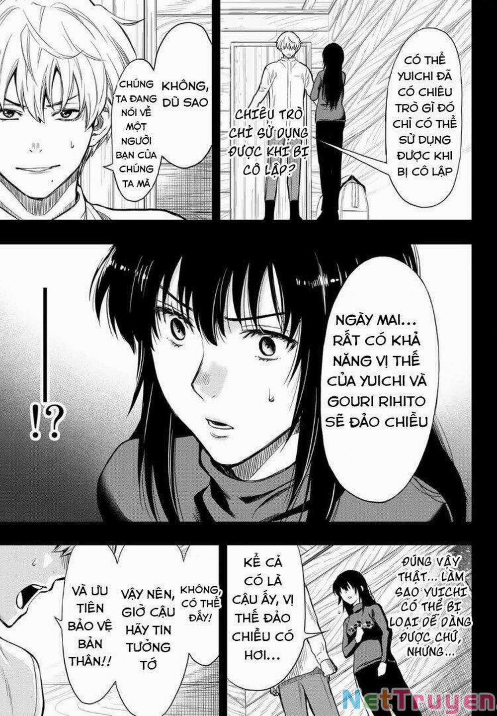 Tomodachi Game 91 trang 11