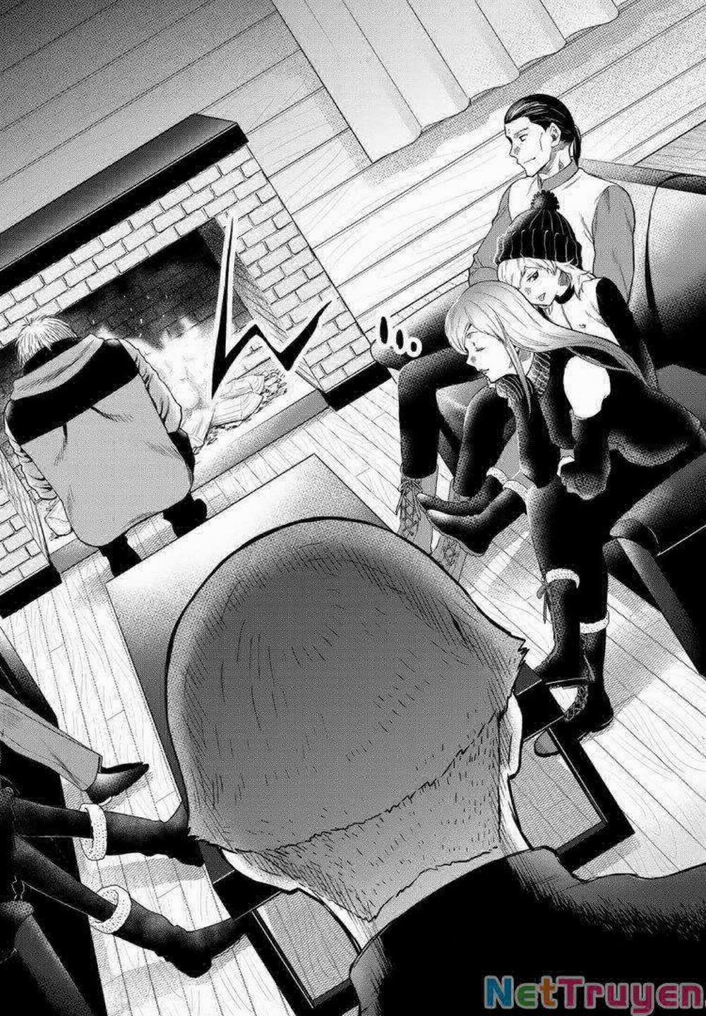 Tomodachi Game 91 trang 18