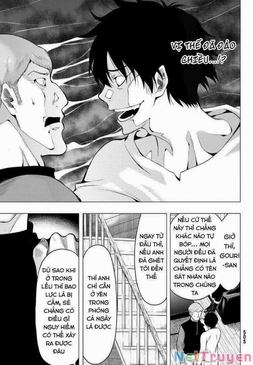 Tomodachi Game 91 trang 22