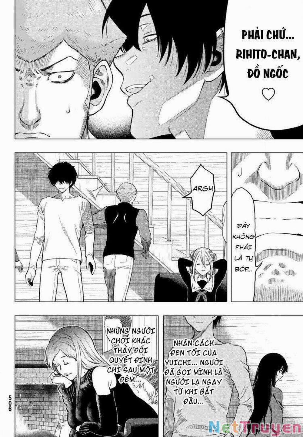 Tomodachi Game 91 trang 23