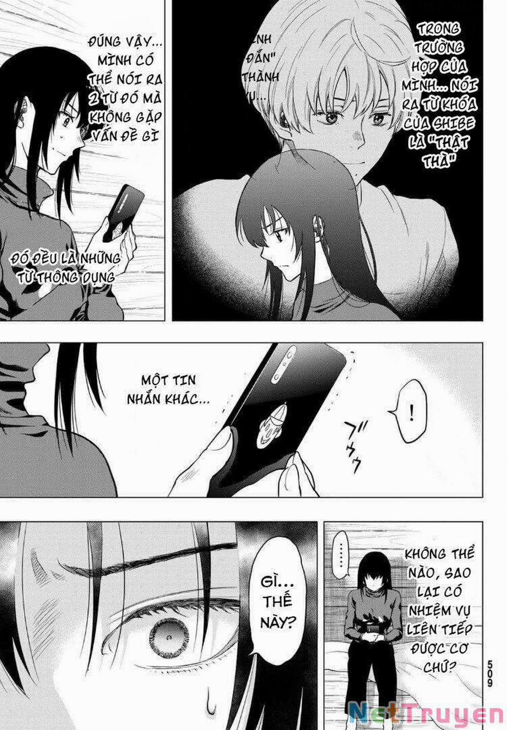 Tomodachi Game 91 trang 26