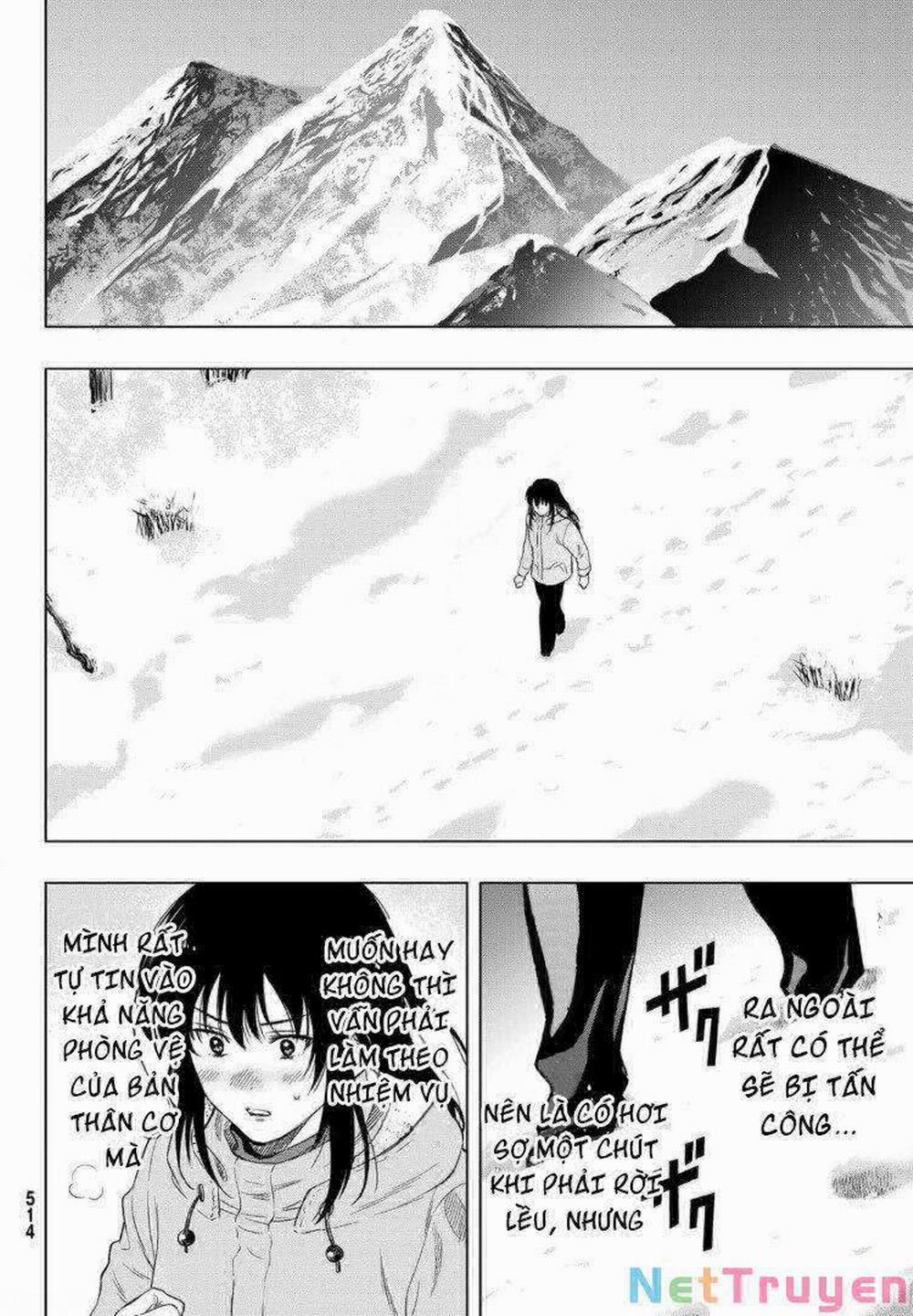 Tomodachi Game 91 trang 31