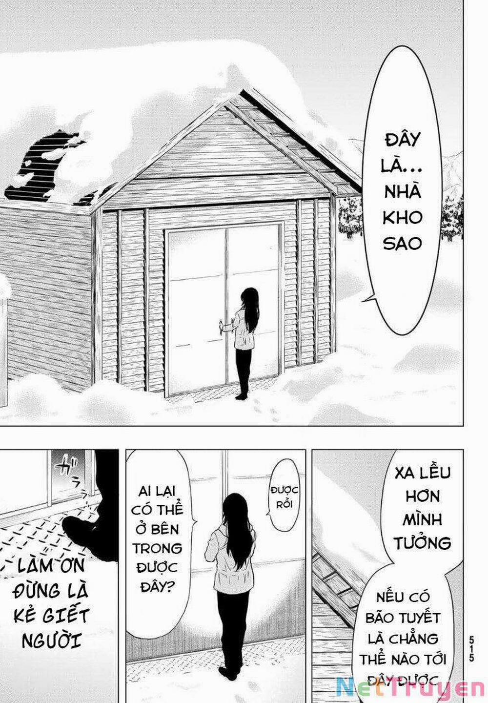 Tomodachi Game 91 trang 32