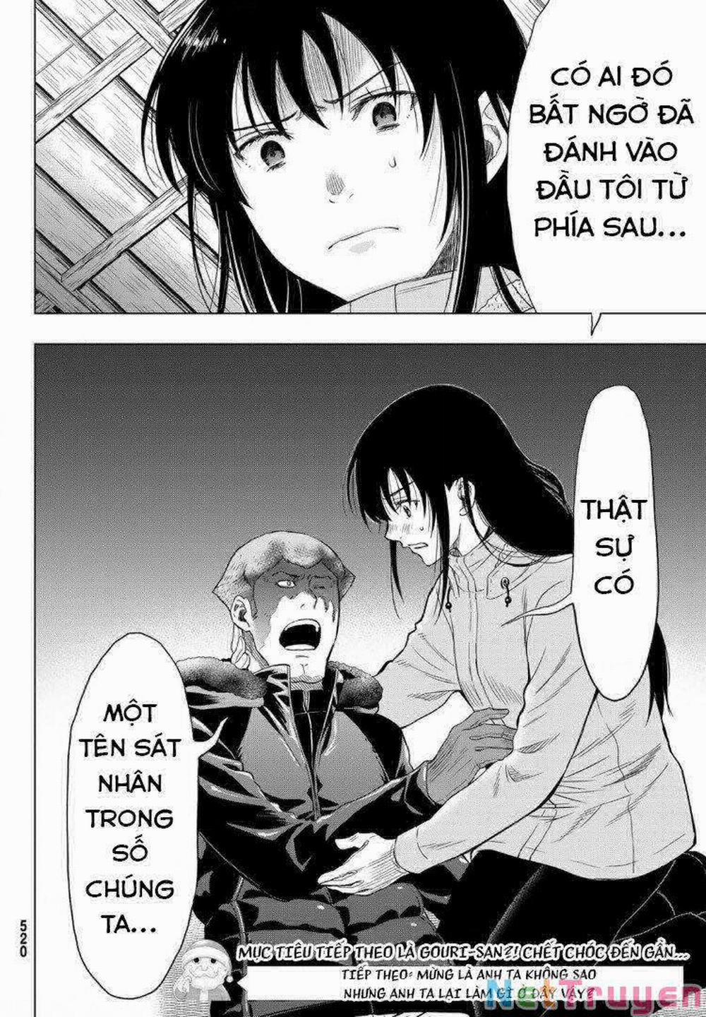 Tomodachi Game 91 trang 38