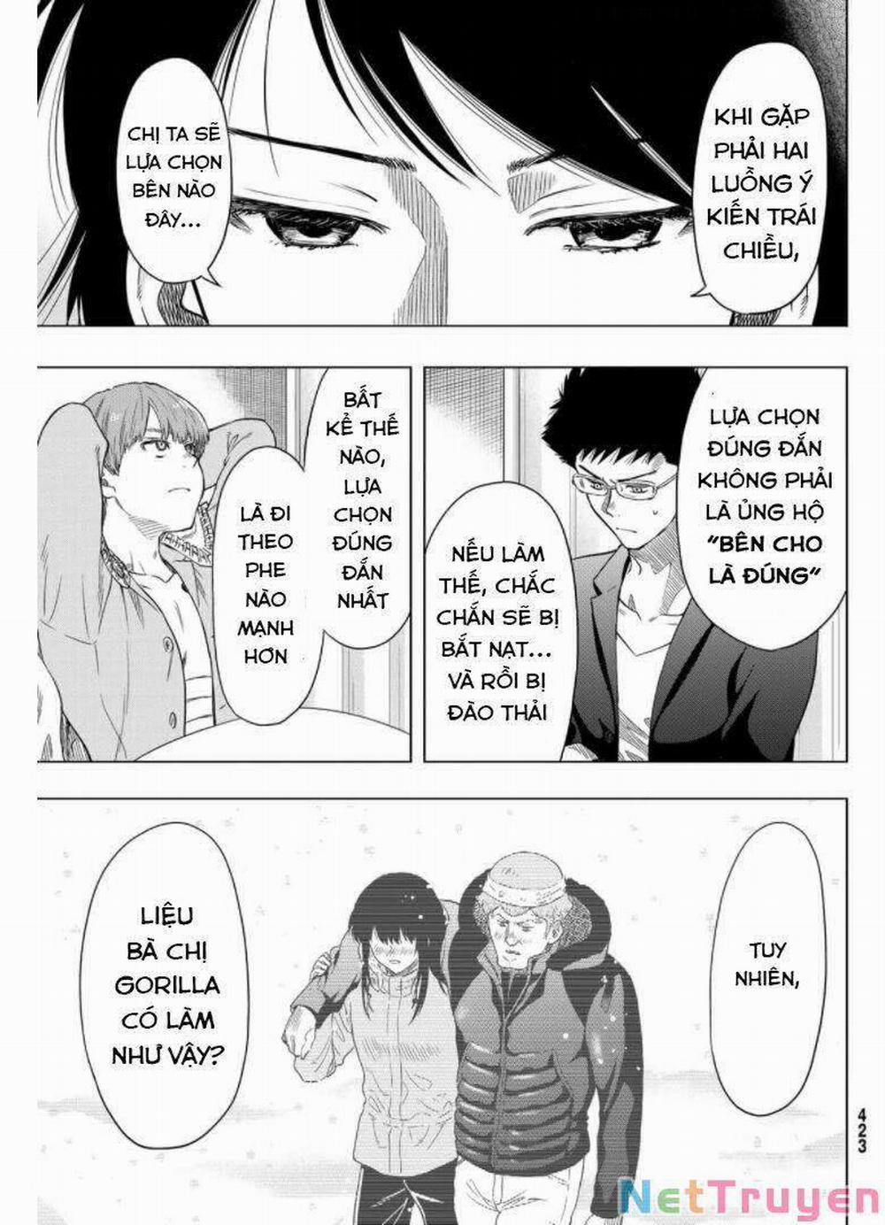 Tomodachi Game 92 trang 15