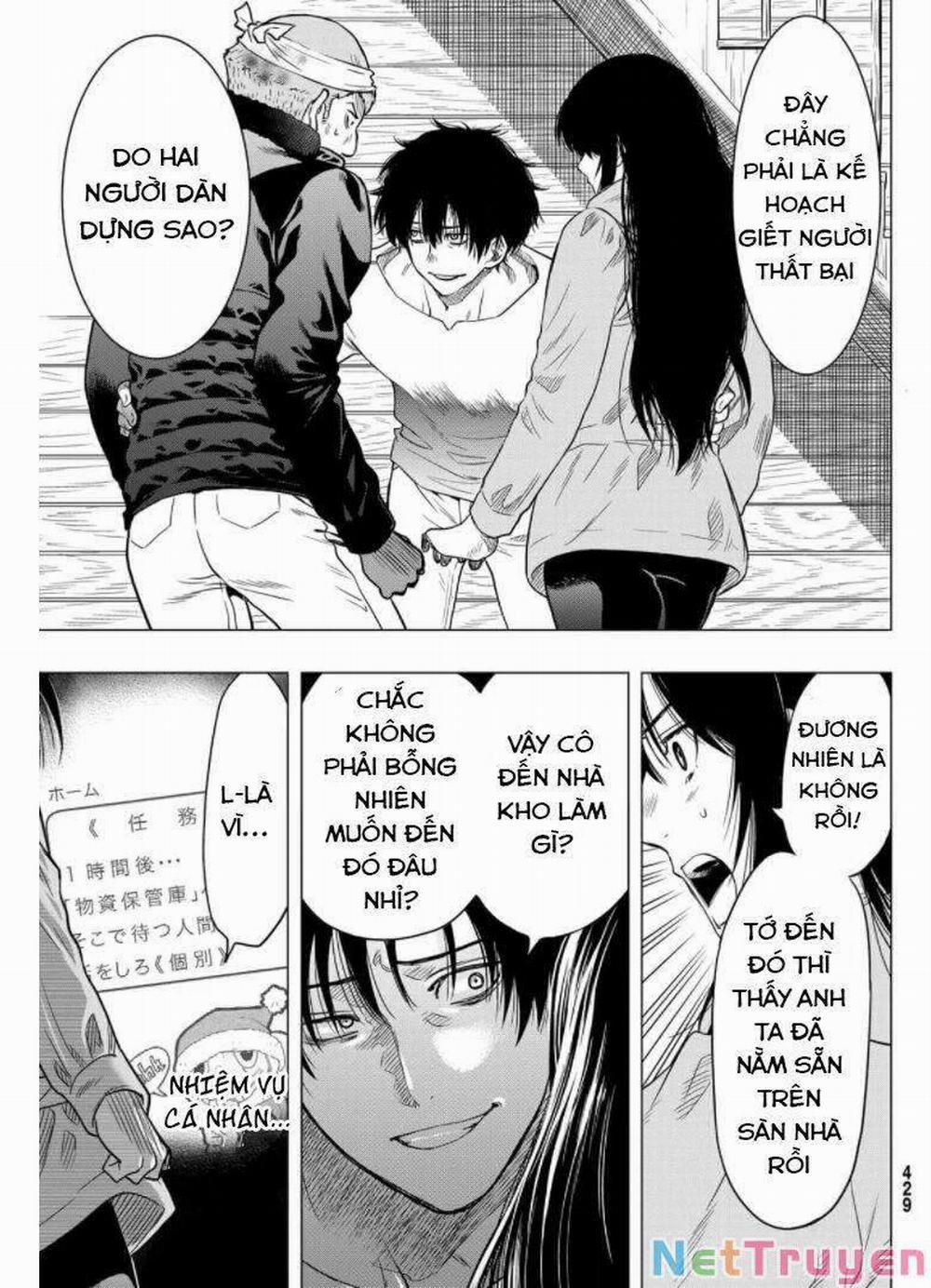 Tomodachi Game 92 trang 21