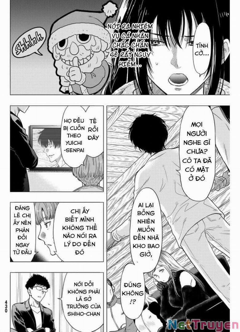 Tomodachi Game 92 trang 22