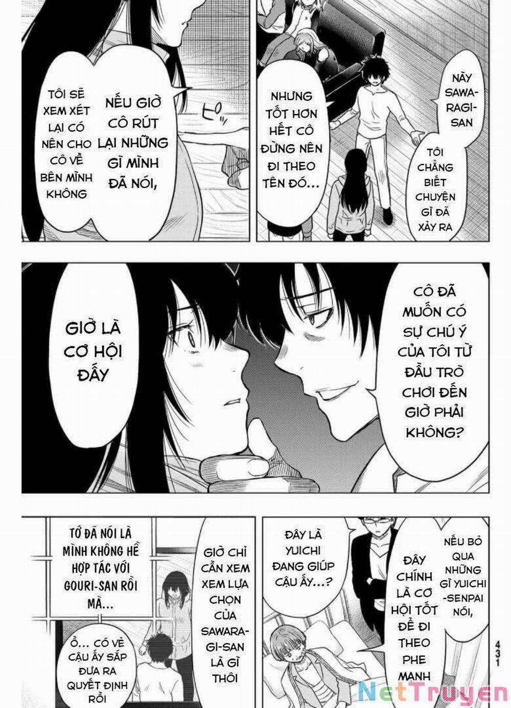 Tomodachi Game 92 trang 23