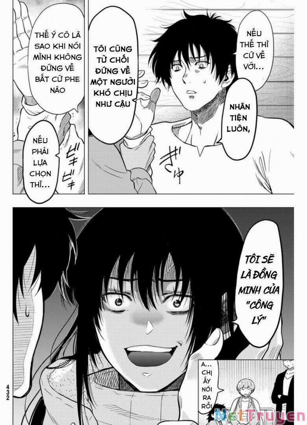 Tomodachi Game 92 trang 24