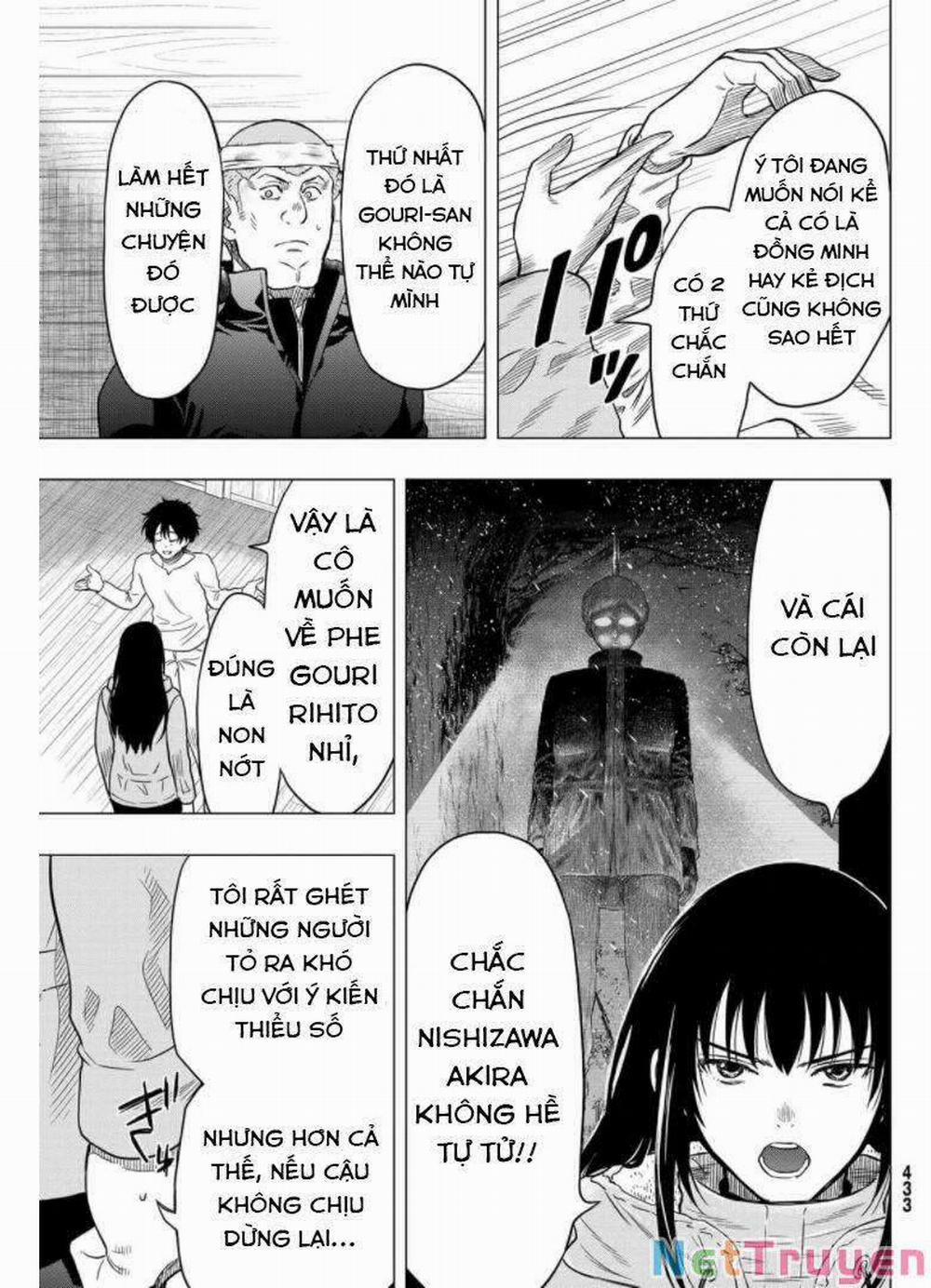 Tomodachi Game 92 trang 25