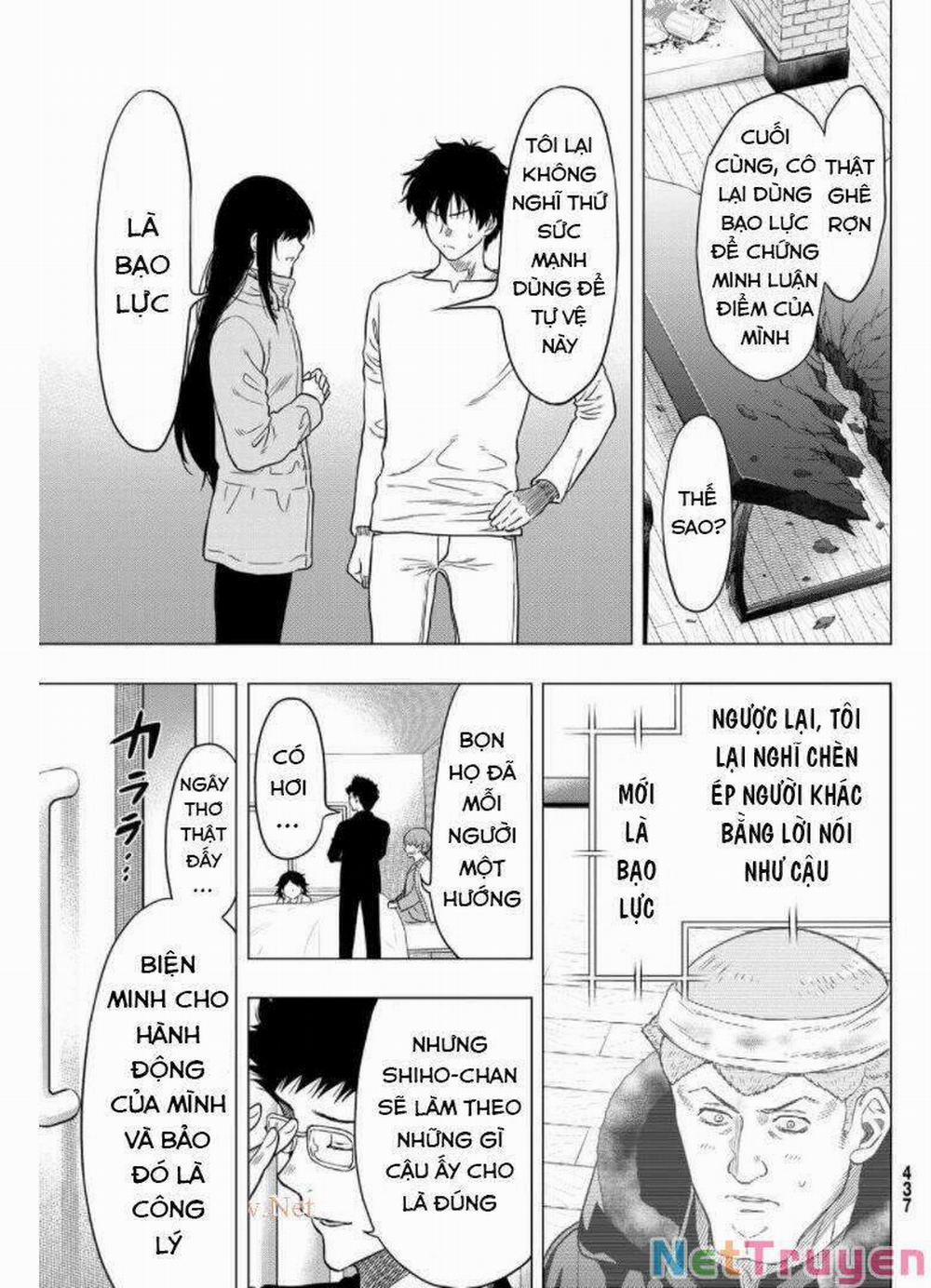 Tomodachi Game 92 trang 29