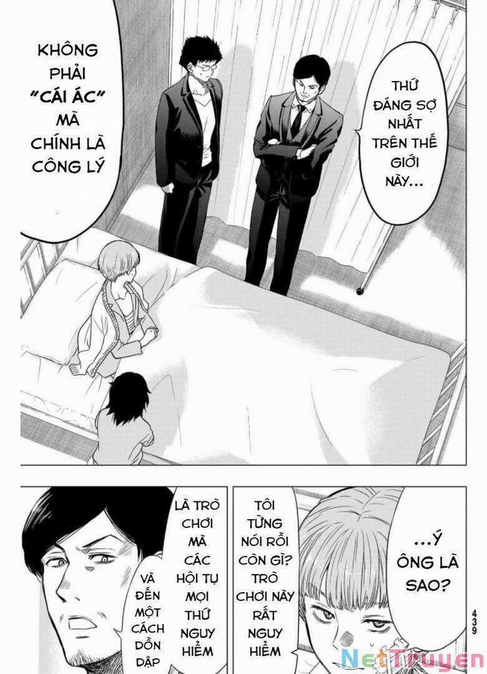 Tomodachi Game 92 trang 31