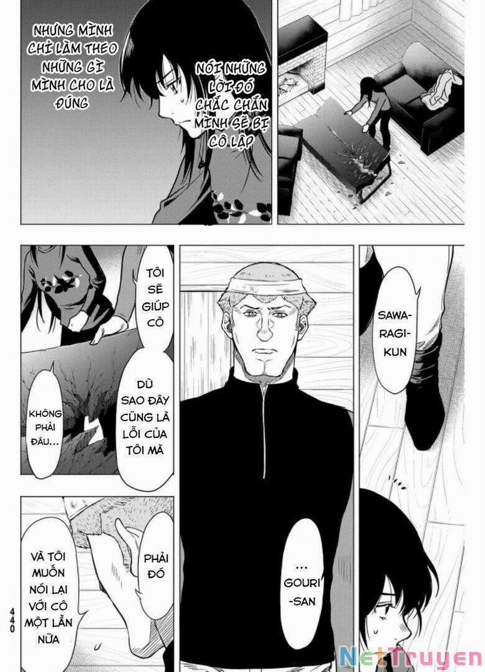 Tomodachi Game 92 trang 32