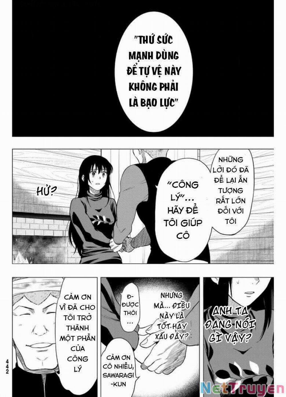 Tomodachi Game 92 trang 34