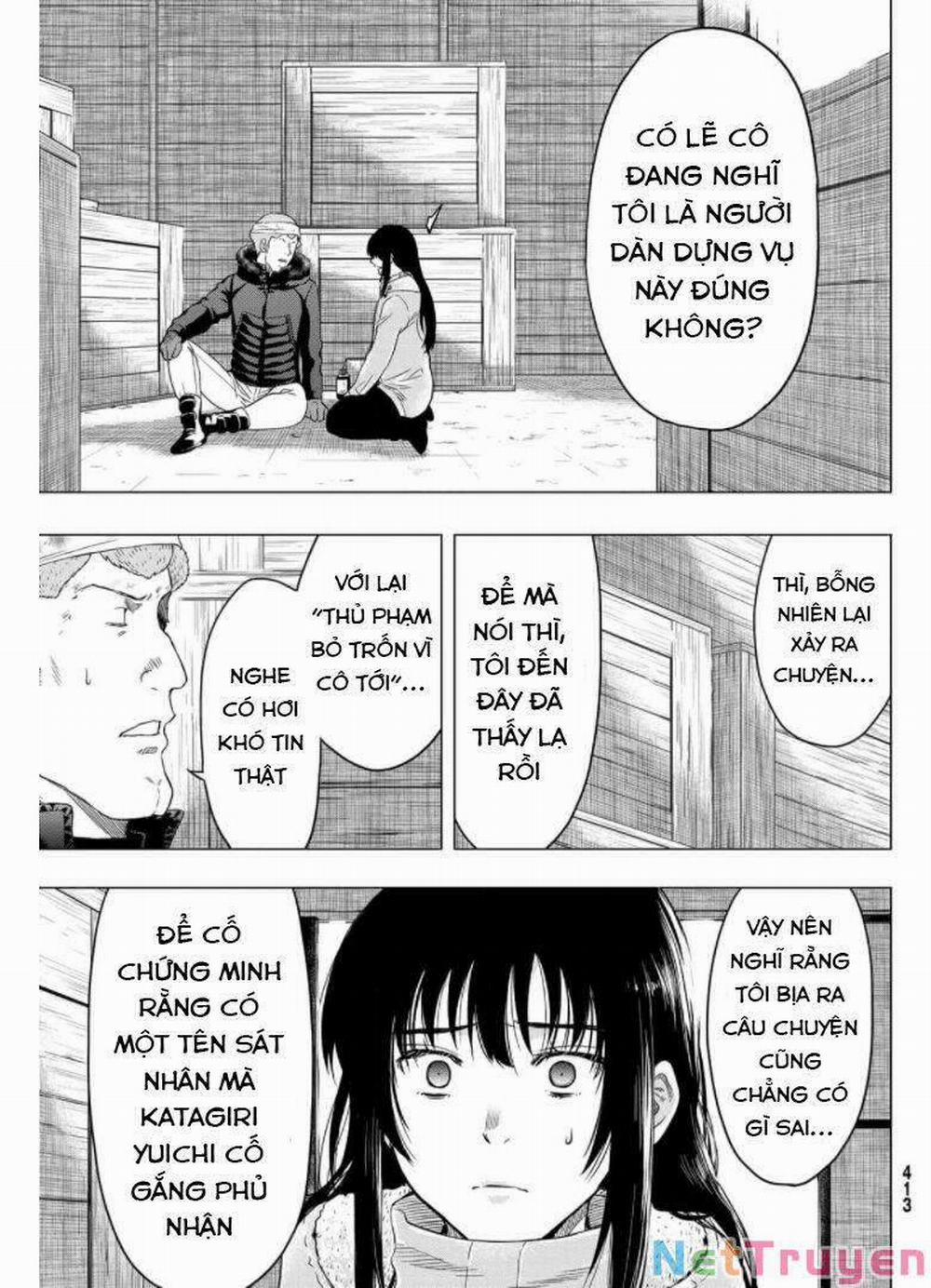 Tomodachi Game 92 trang 5