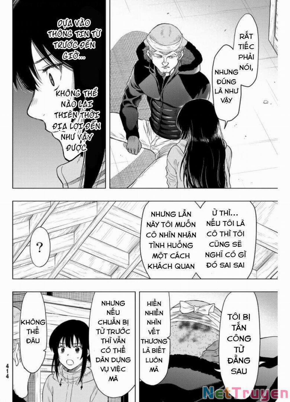 Tomodachi Game 92 trang 6