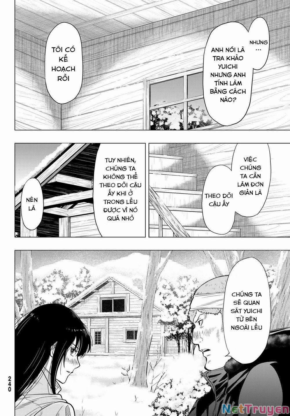 Tomodachi Game 93 trang 24