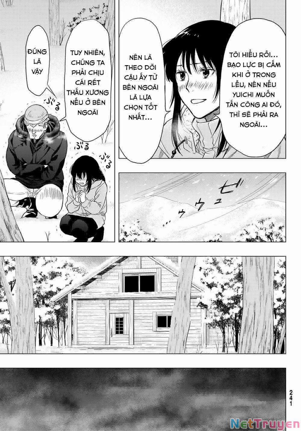 Tomodachi Game 93 trang 25