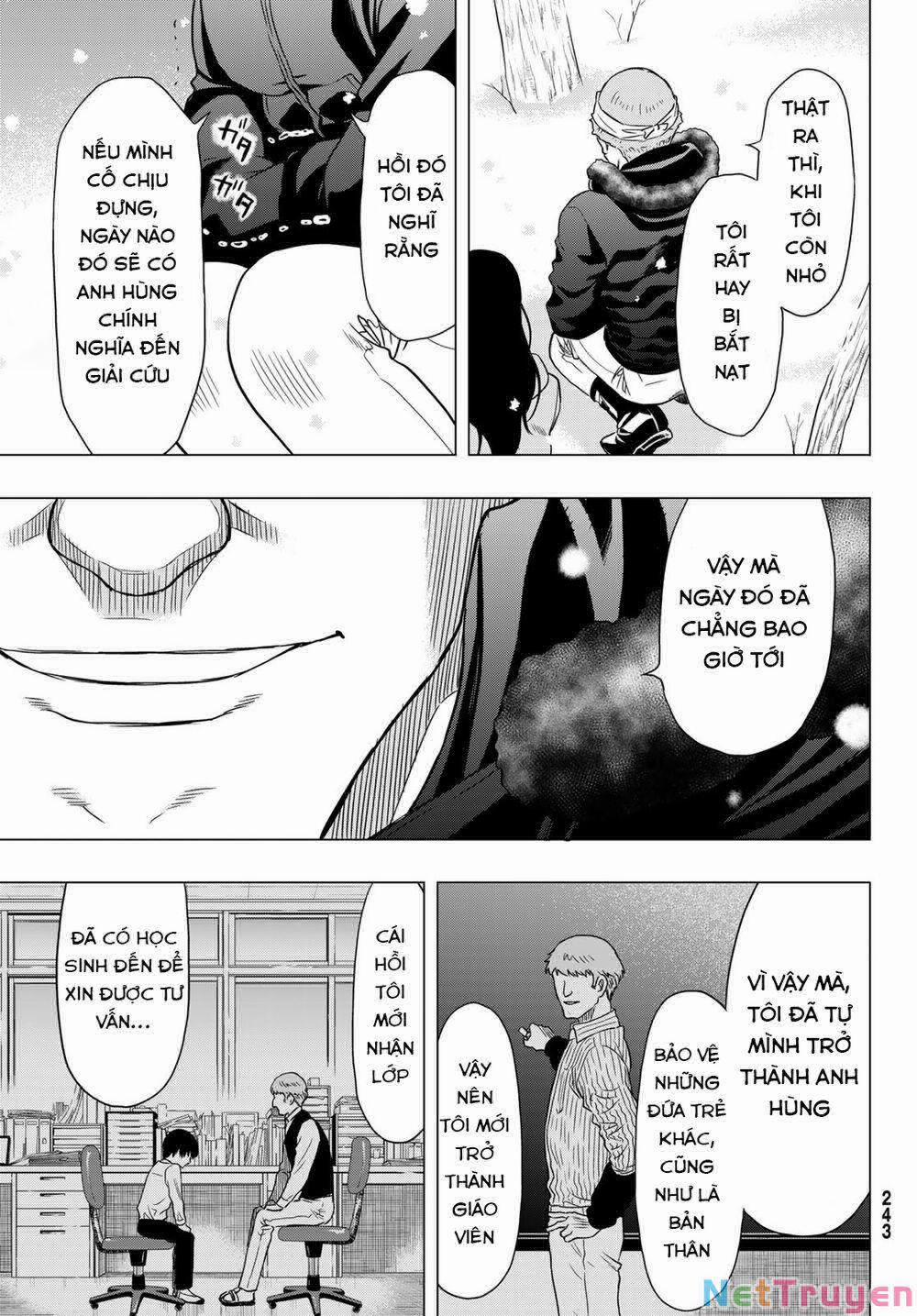 Tomodachi Game 93 trang 27