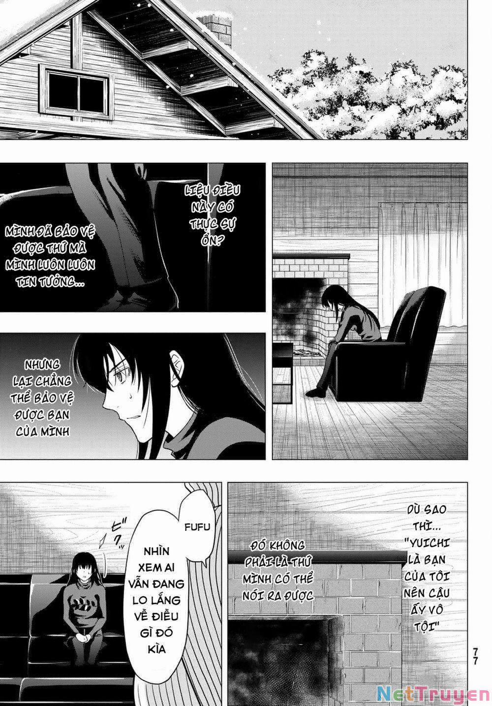 Tomodachi Game 94 trang 26