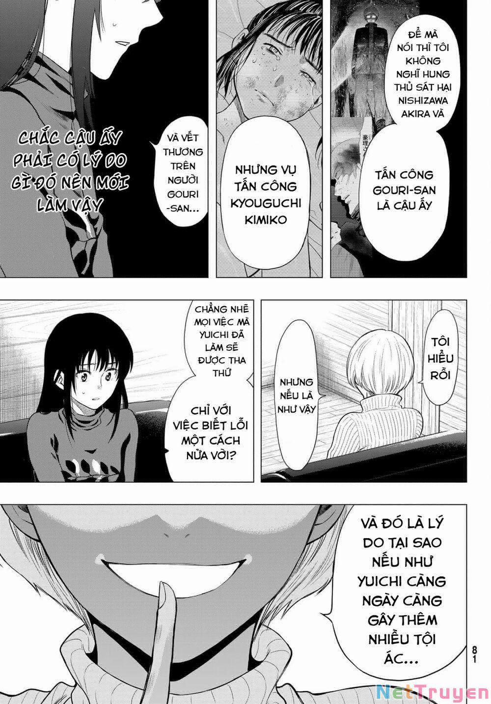 Tomodachi Game 94 trang 30