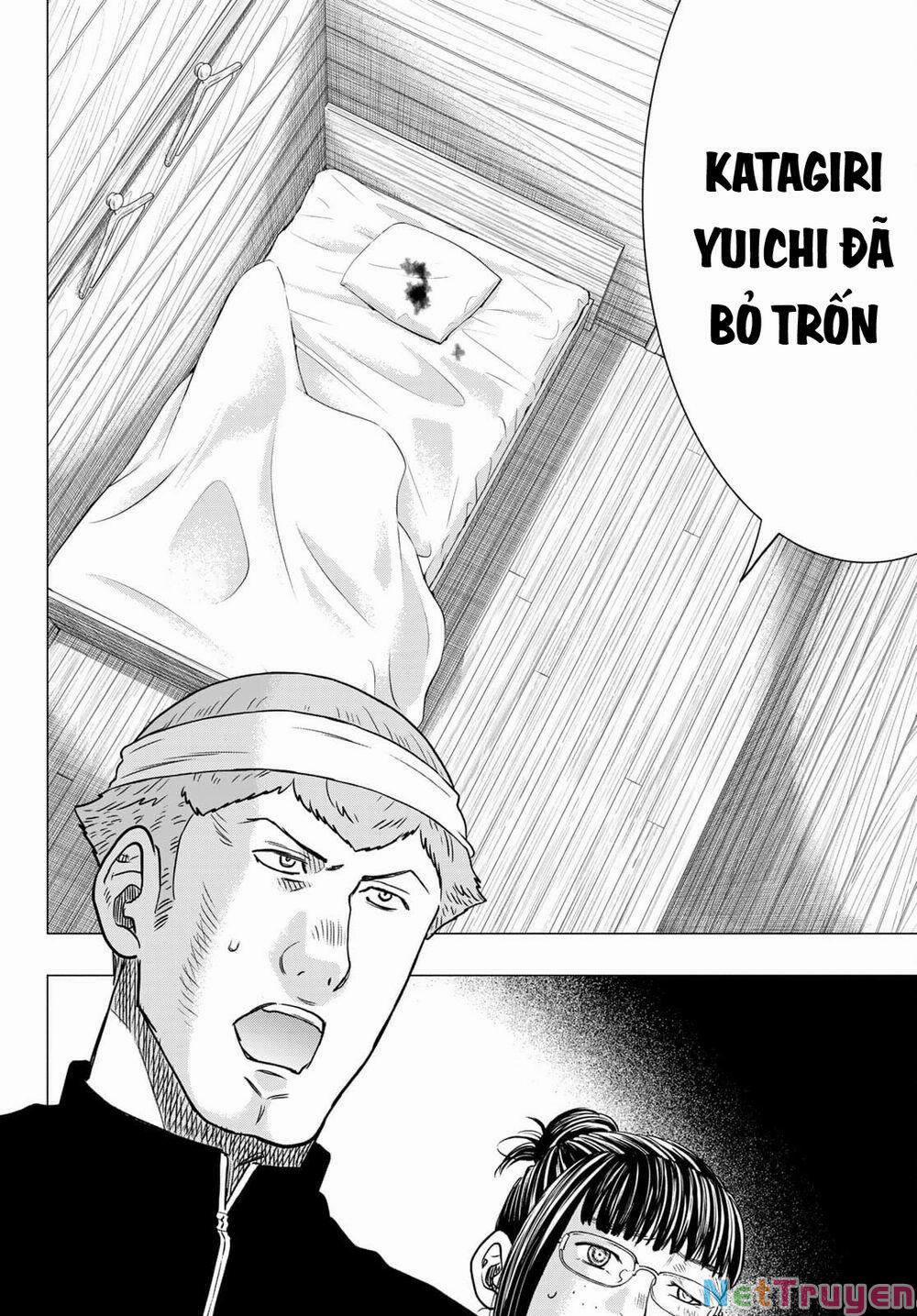 Tomodachi Game 94 trang 35